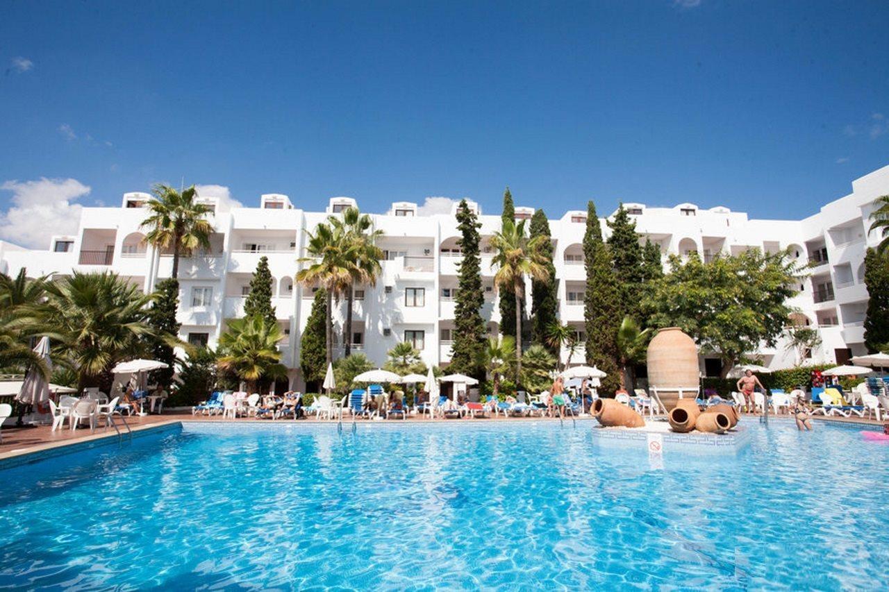 Sol Cala D'Or Apartamentos Extérieur photo