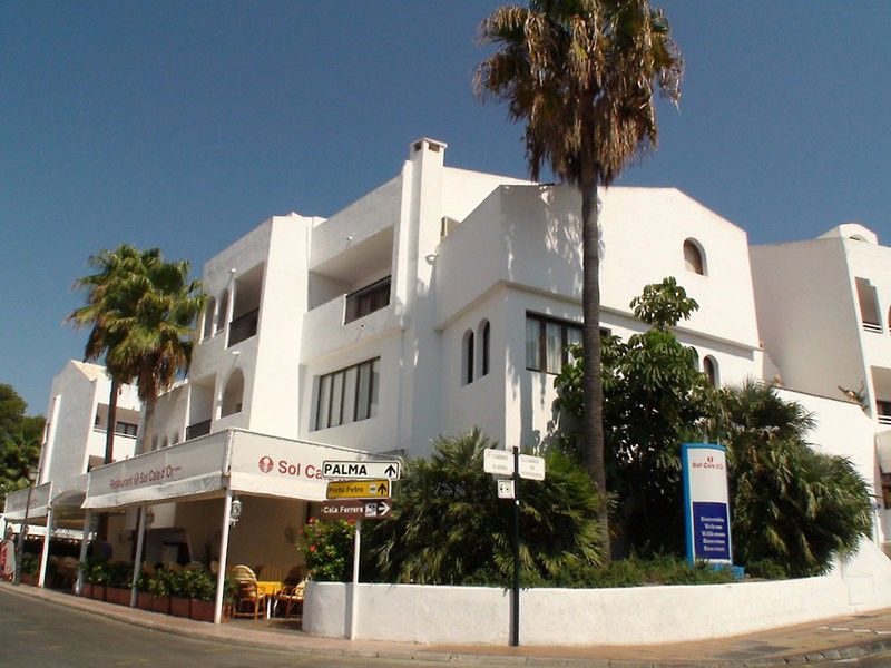 Sol Cala D'Or Apartamentos Extérieur photo