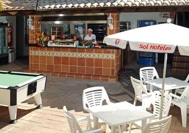 Sol Cala D'Or Apartamentos Restaurant photo